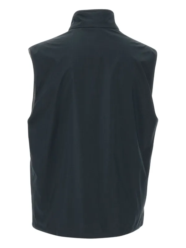 Herno Reversible Gilet | Blue | FARFETCH RO