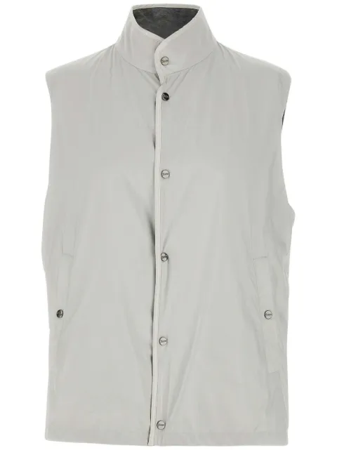 Herno chaleco reversible