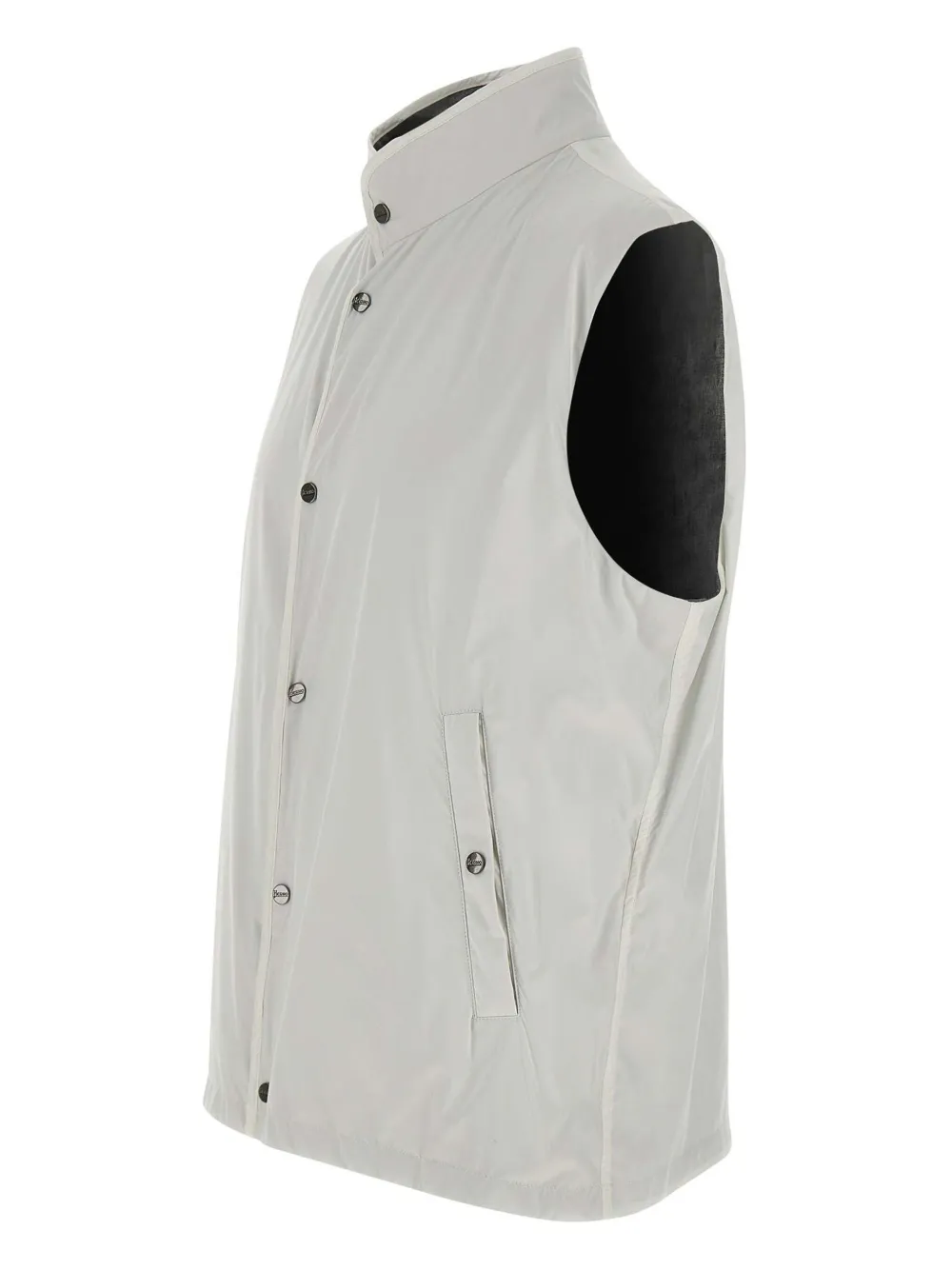 Herno Omkeerbaar gilet Grijs