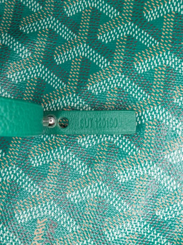 Goyard Pre-Owned 2019 ゴヤールディン サンルイ GM トート Goyard Pre-Owned 2019 ゴヤールディン サンルイ GM トート