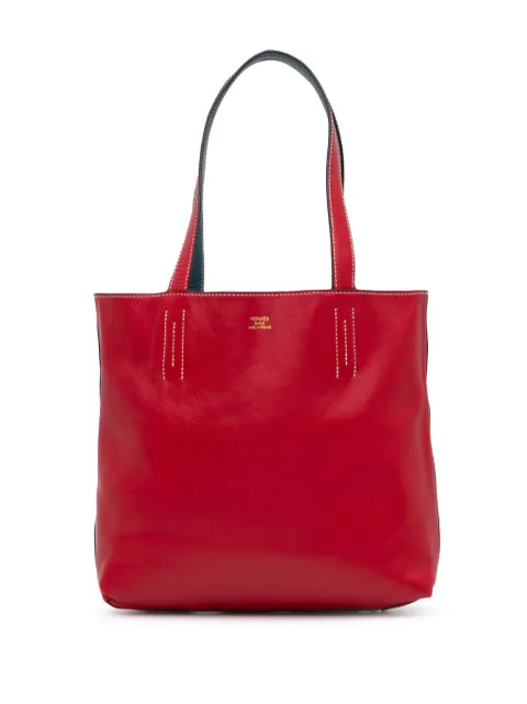 Hermès Pre-Owned sac porté épaule Double Sens 36 (2016)