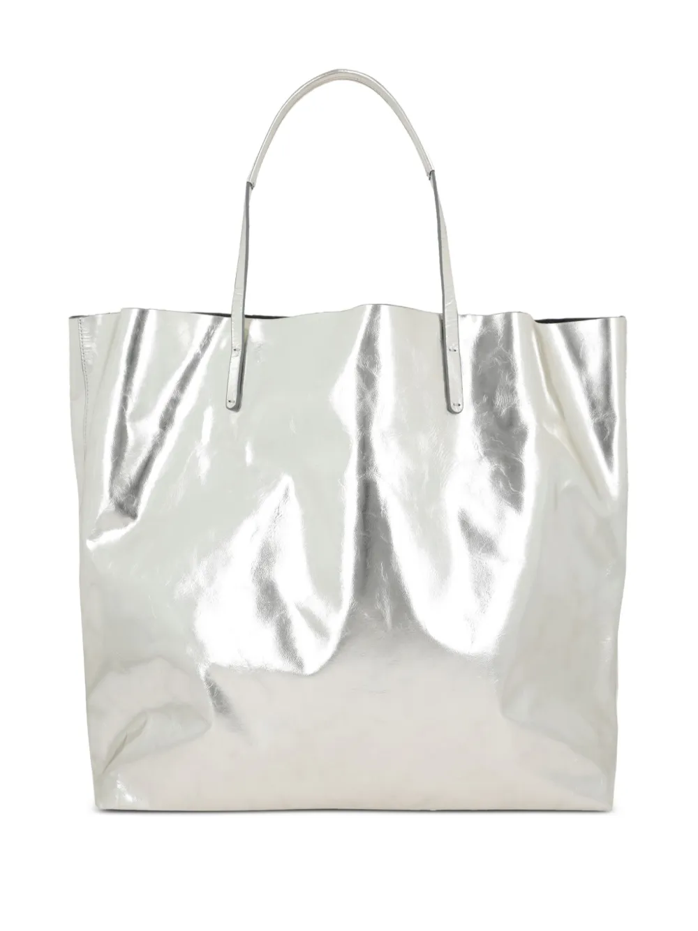 Vivienne Westwood Studio shopper - Zilver