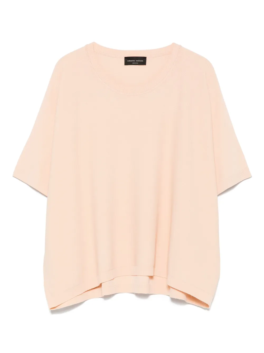 Roberto Collina knitted top | Neutrals | Image 1