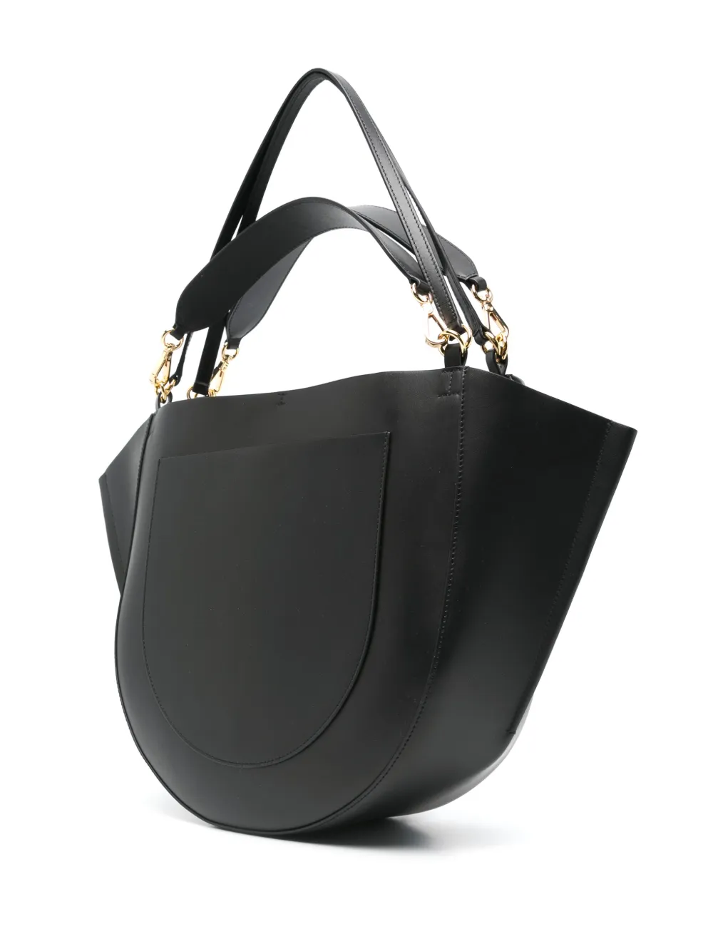 Wandler Mia shopper Zwart