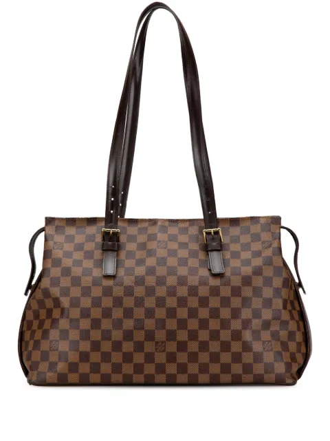 Louis Vuitton Pre-Owned 1997 Damier Ebene Chelsea shoulder bag