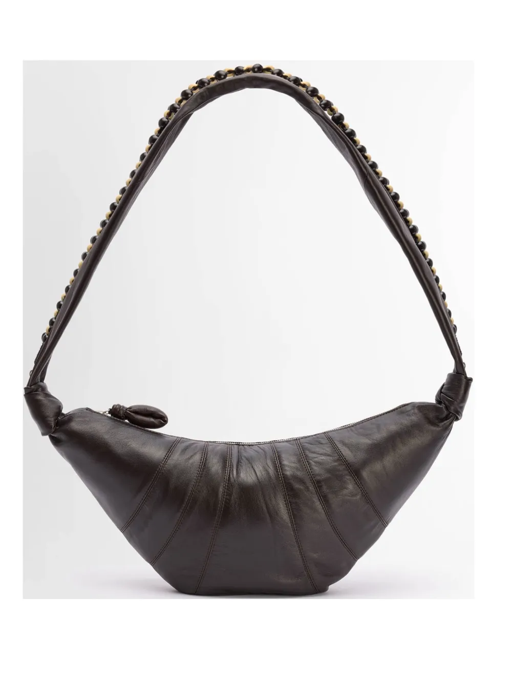 medium Croissant shoulder bag