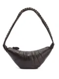 LEMAIRE medium Croissant shoulder bag - Brown