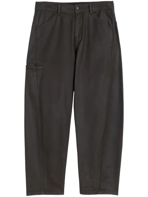 LEMAIRE pantalones estilo worker con diseño retorcido