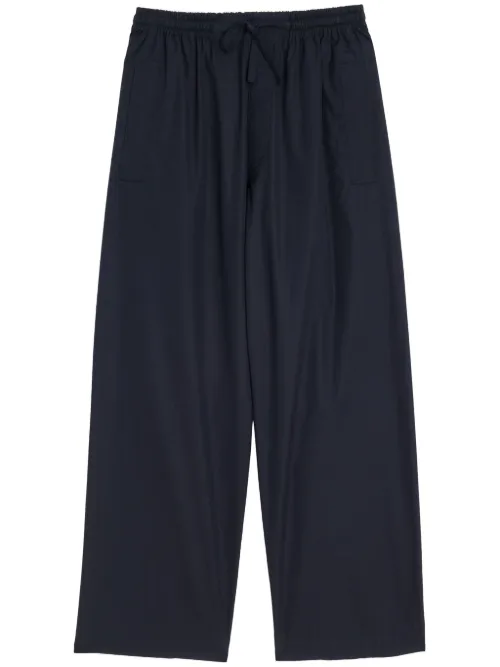 LEMAIRE pantalon Pyjama - Bleu - LEMAIRE - Modalova