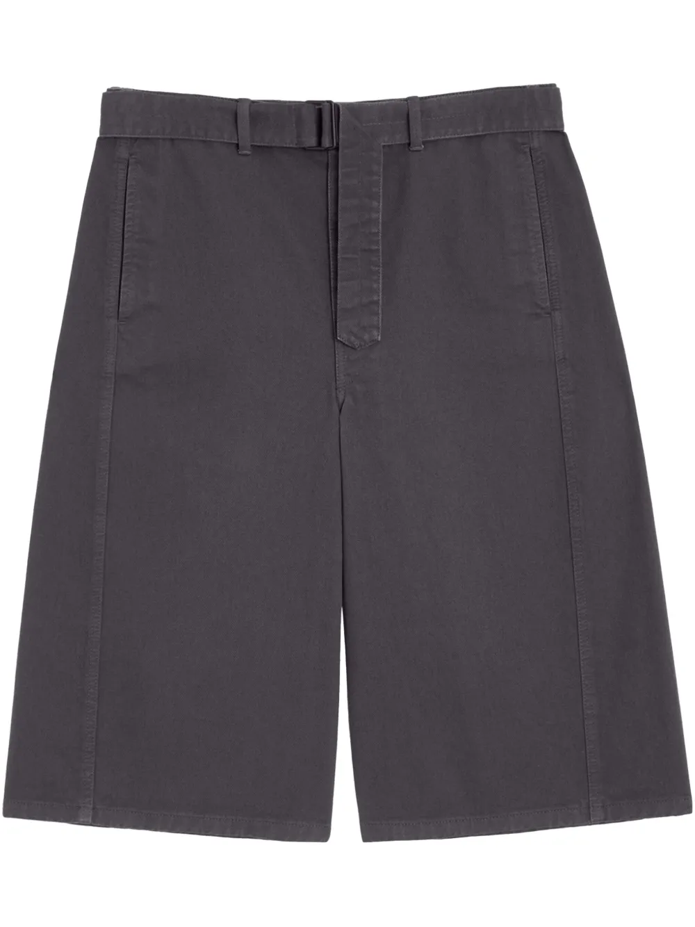 LEMAIRE bermudas con diseño retorcido | azul | Image 1
