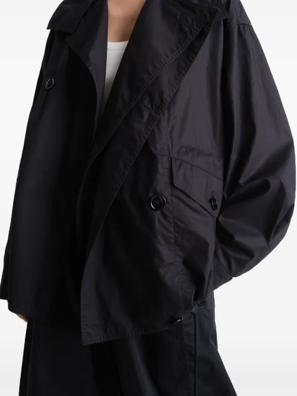 山*田様 LEMAIRE 2020aw ブルゾン 48 Leather Blouson by Lemaire- La Garçonne