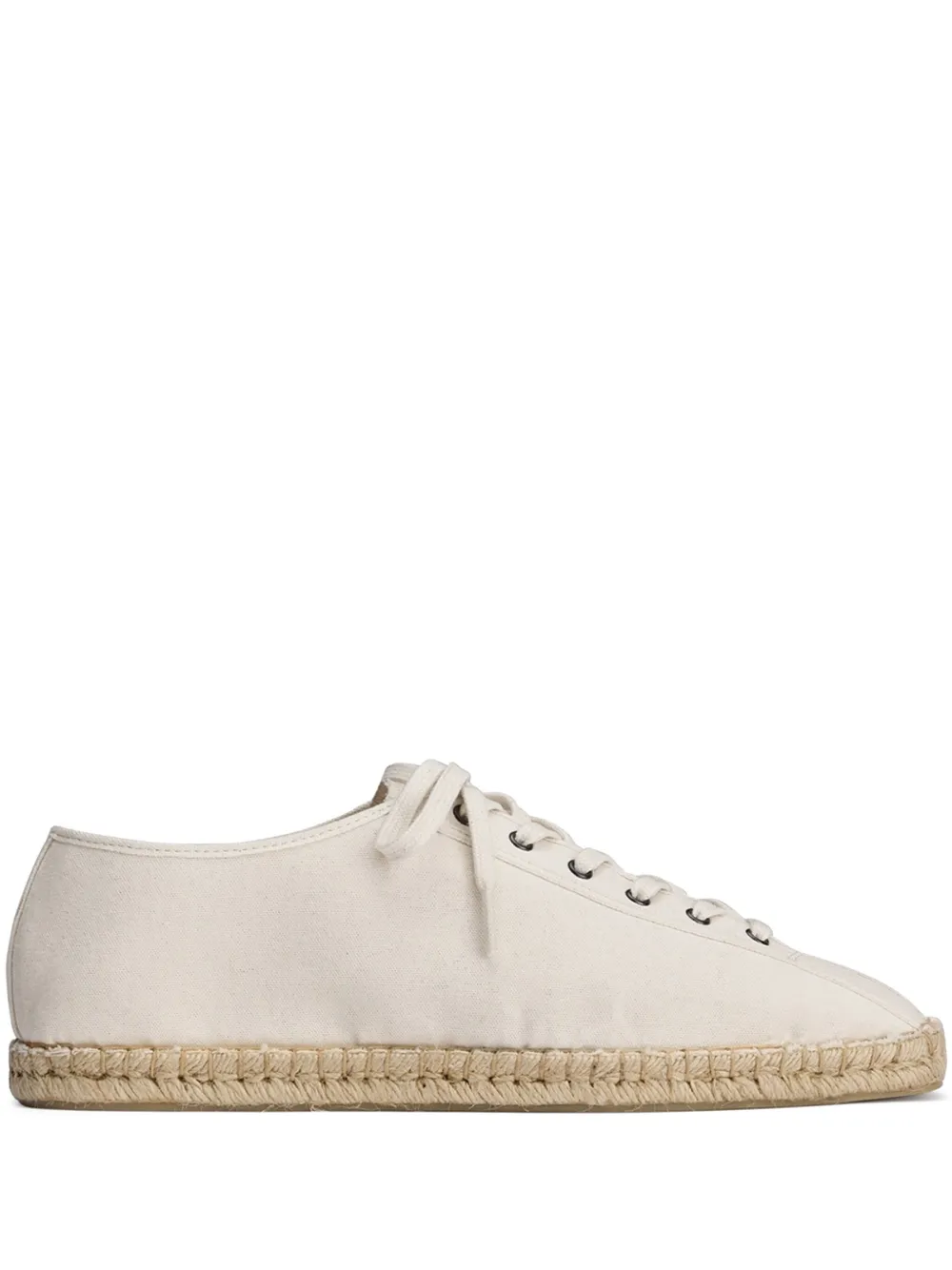 LEMAIRE Linoleum espadrilles Beige