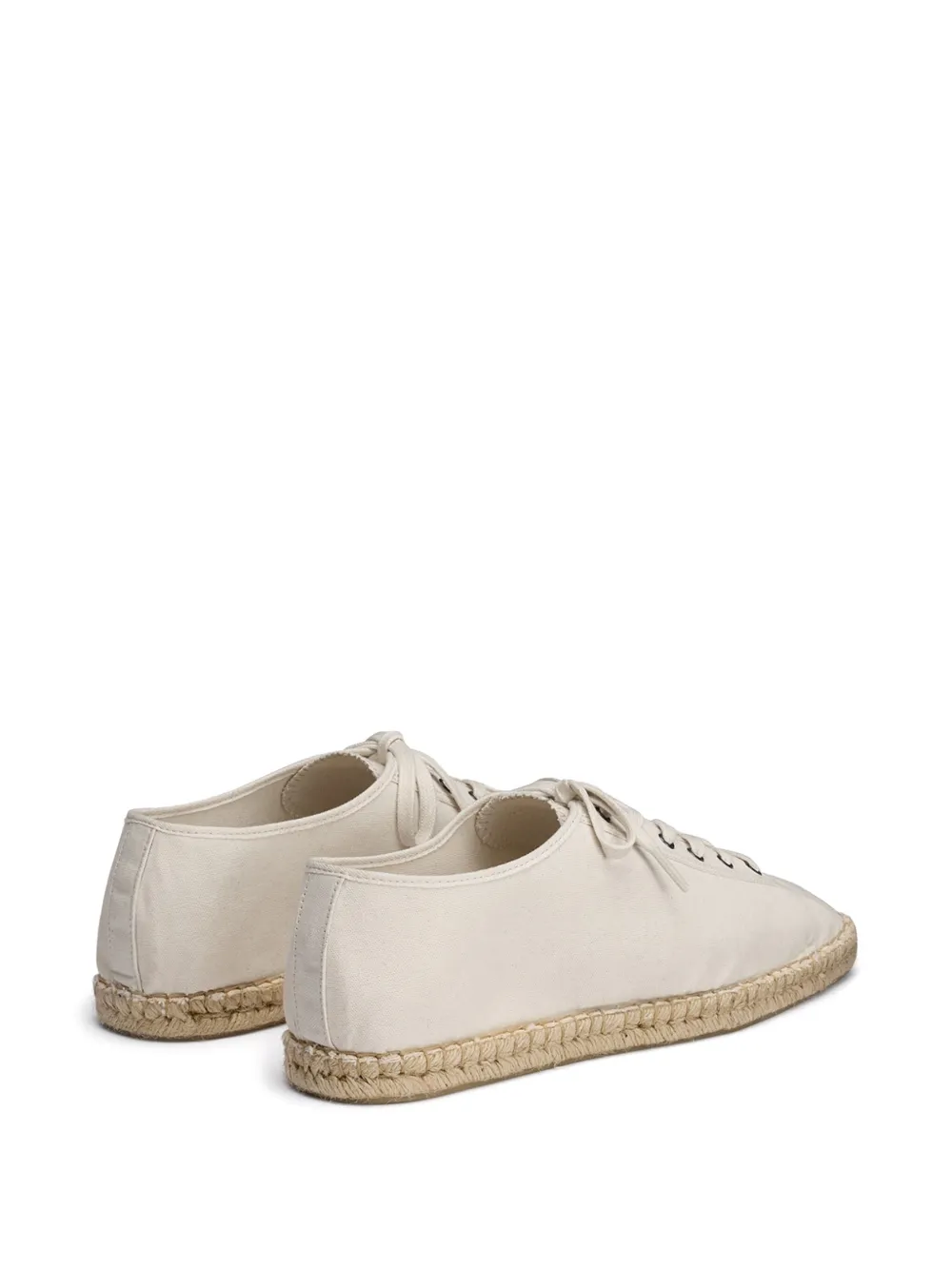 LEMAIRE Linoleum espadrilles Beige