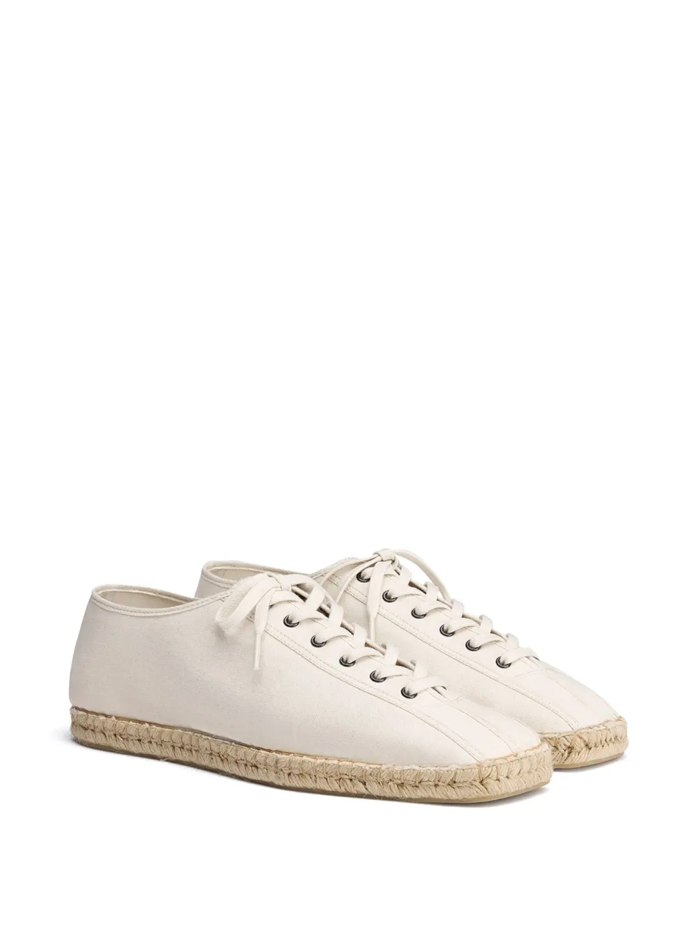 LEMAIRE Linoleum espadrilles Beige