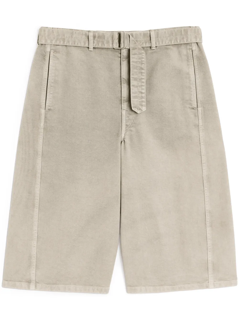 LEMAIRE bermudas con diseño retorcido | neutro | Image 1
