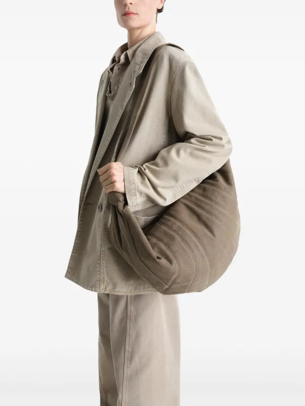 LEMAIRE Croissant XL Shoulder Bag | Brown | FARFETCH
