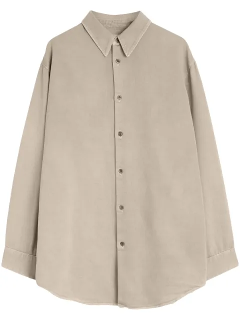 LEMAIRE relaxed shirt 