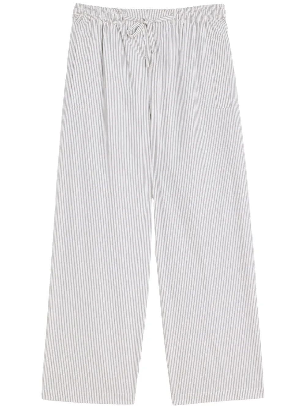 LEMAIRE Pyjama trousers | Neutrals | Image 1