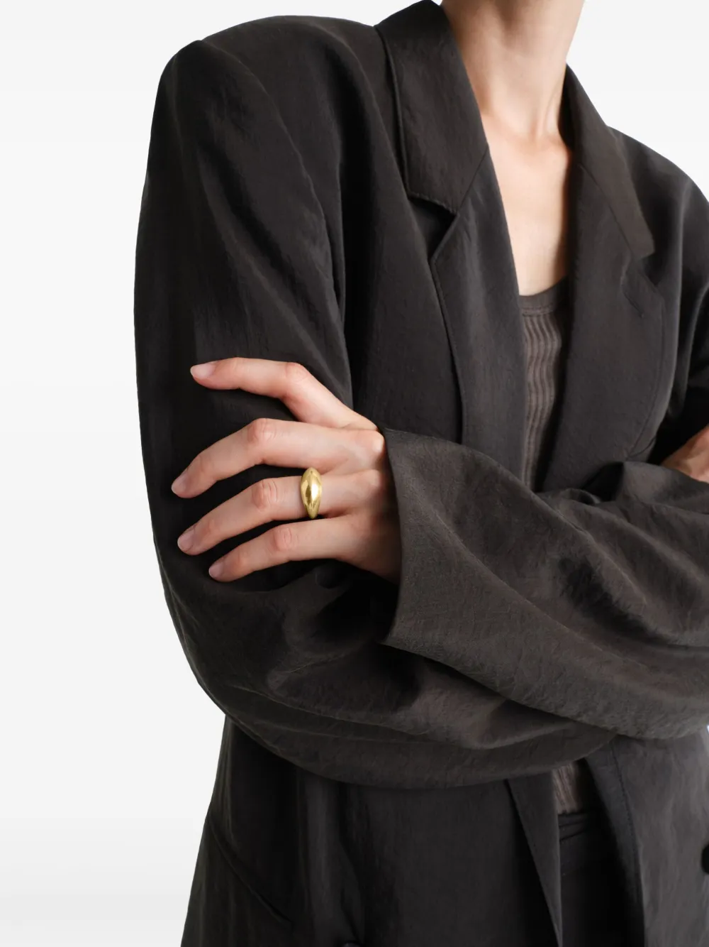 LEMAIRE Chunky Drop 戒指 | 女士 | Image 2
