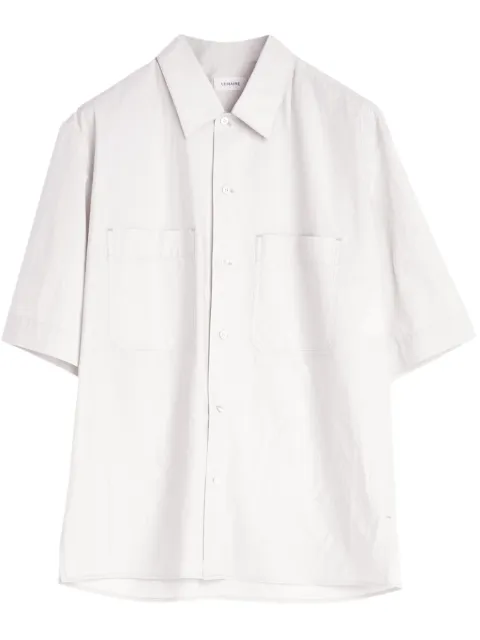 LEMAIRE camisa Convertible
