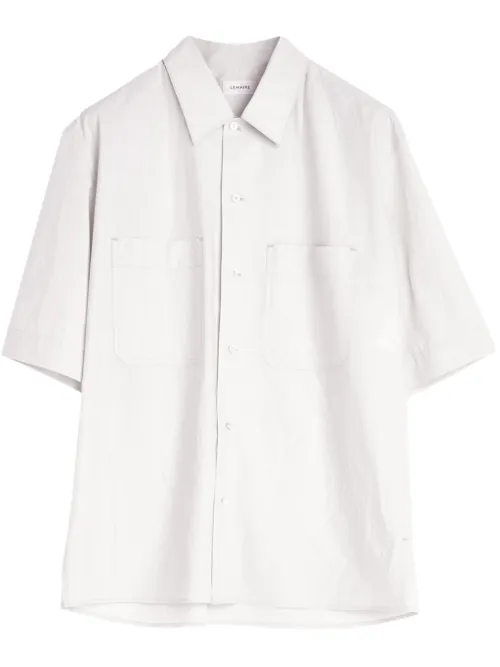 Chemise Convertible - LEMAIRE - Modalova