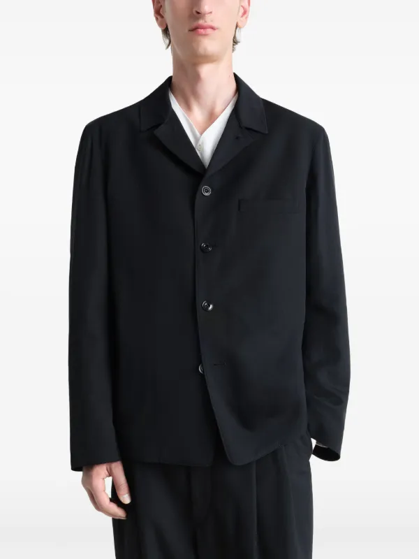 LEMAIRE ルメール　シャツジャケット　カバーオール LEMAIRE - ルメール LEMAIRE カバーオール シャツ ジャケット