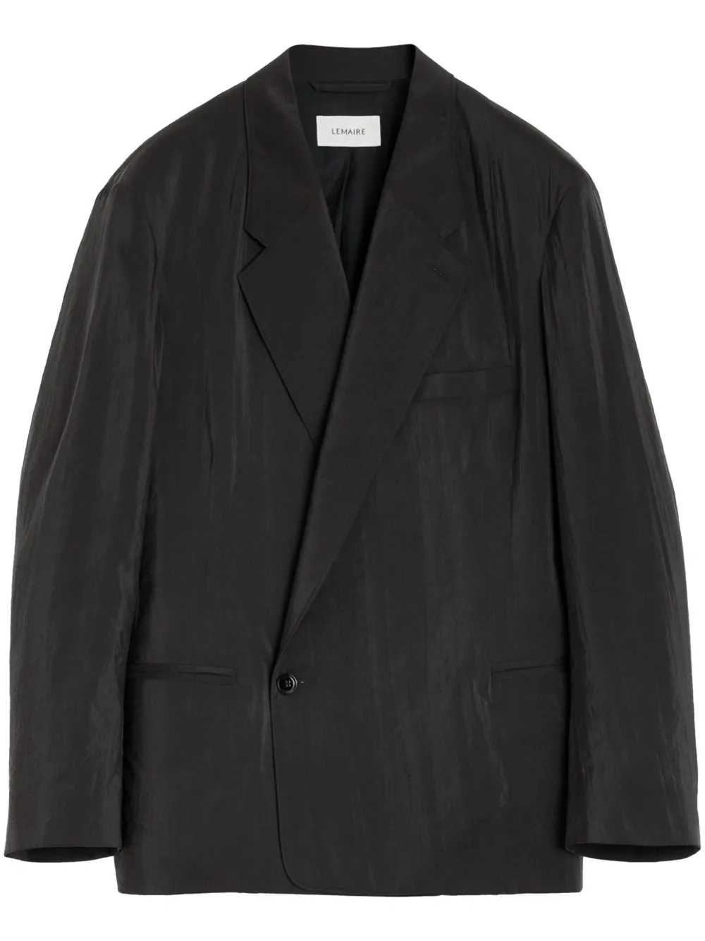 LEMAIRE blazer con doble botonadura | marrón | Image 1