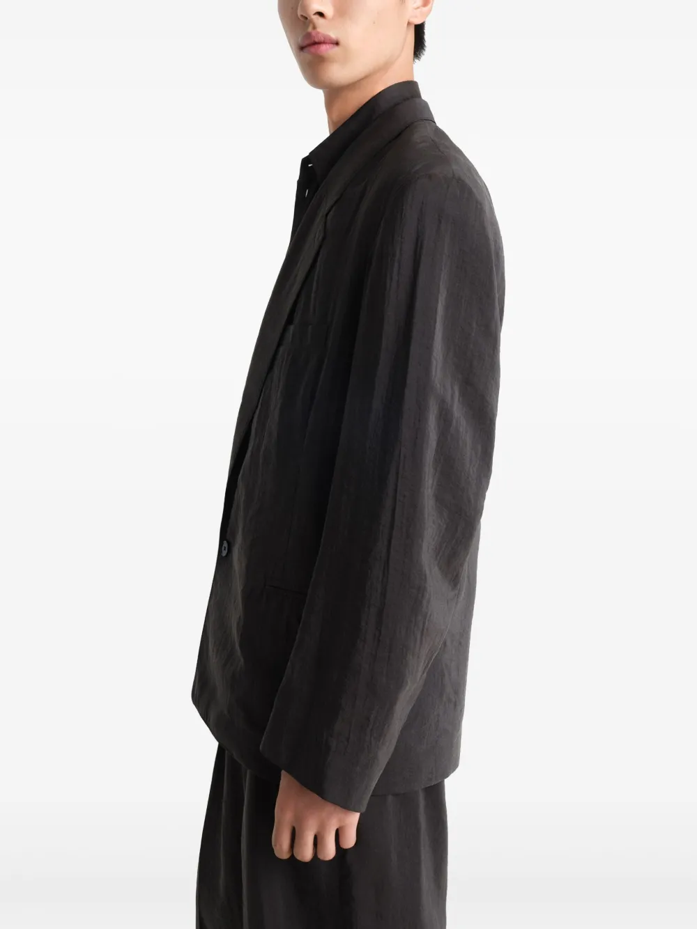 LEMAIRE double-breasted Blazer | Brown | FARFETCH LEMAIRE double-breasted Blazer | Brown | FARFETCH