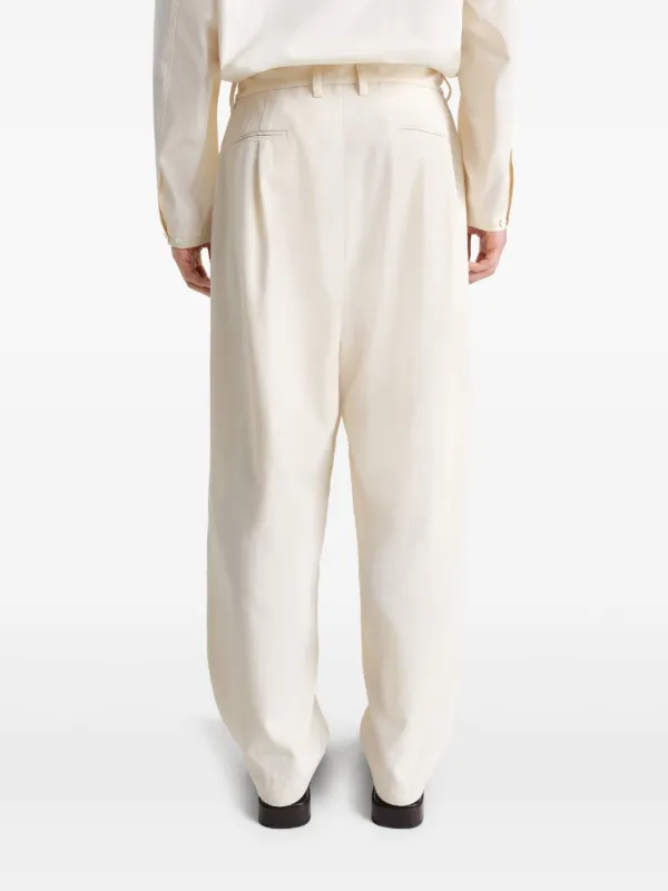 LEMAIRE プリーツ パンツ | FARFETCH JP LEMAIRE プリーツ パンツ | FARFETCH JP