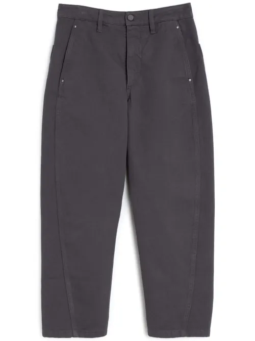 LEMAIRE pantalon Twisted - Gris - LEMAIRE - Modalova
