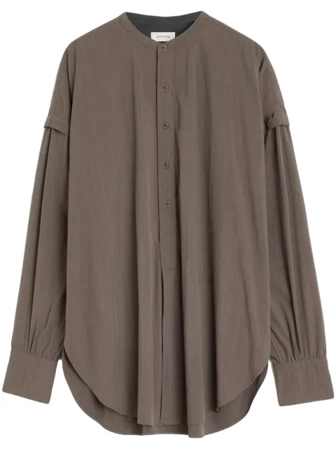 LEMAIRE long-sleeved shirt