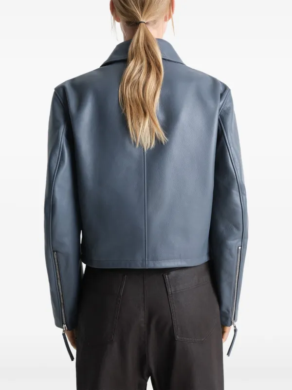 Lemaire Lemaire 20FW Heavy Wool Cropped Jacket | Grailed