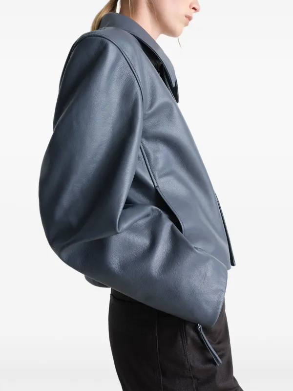 Asphalt Soft Db Jacket | LEMAIRE