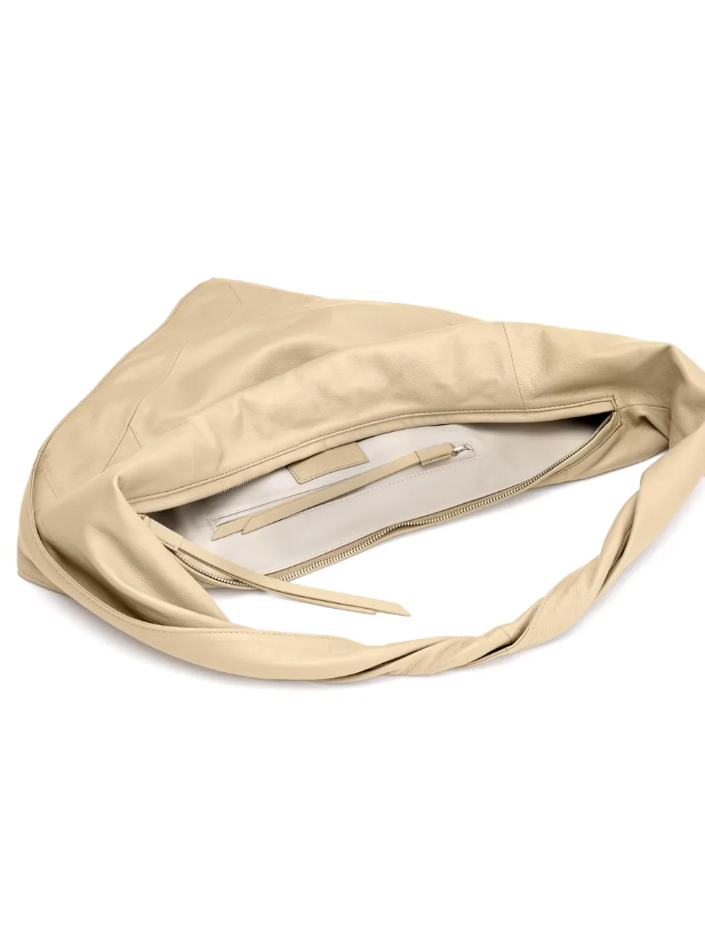 LEMAIRE Scarf Shoulder Bag | Neutrals | FARFETCH LEMAIRE Scarf Shoulder Bag | Neutrals | FARFETCH