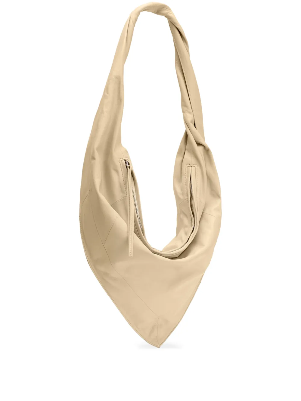 LEMAIRE Scarf Shoulder Bag | Neutrals | FARFETCH LEMAIRE Scarf Shoulder Bag | Neutrals | FARFETCH