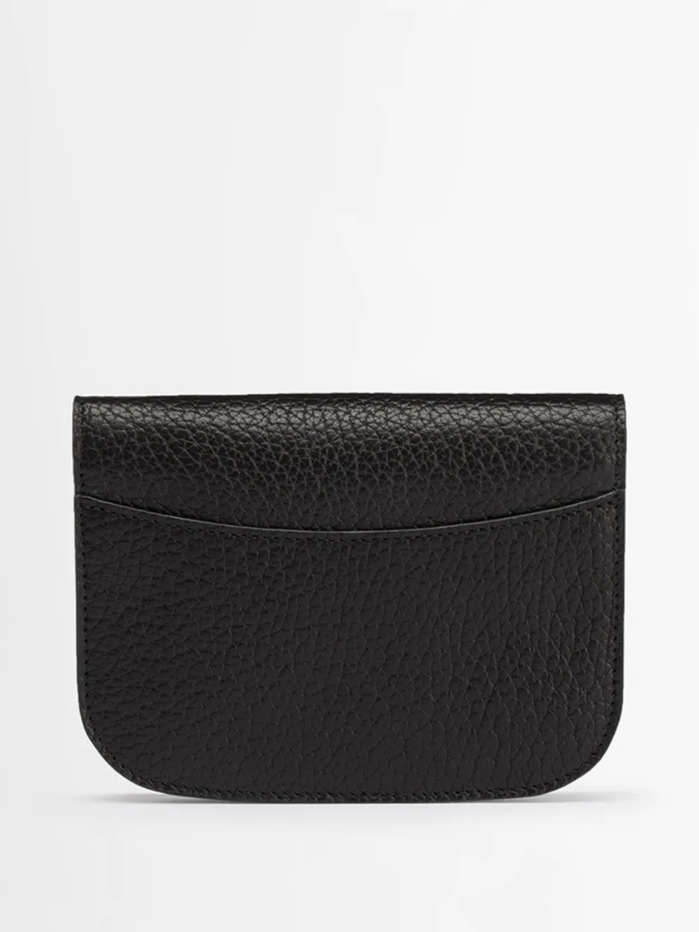 LEMAIRE tab wallet - Zwart