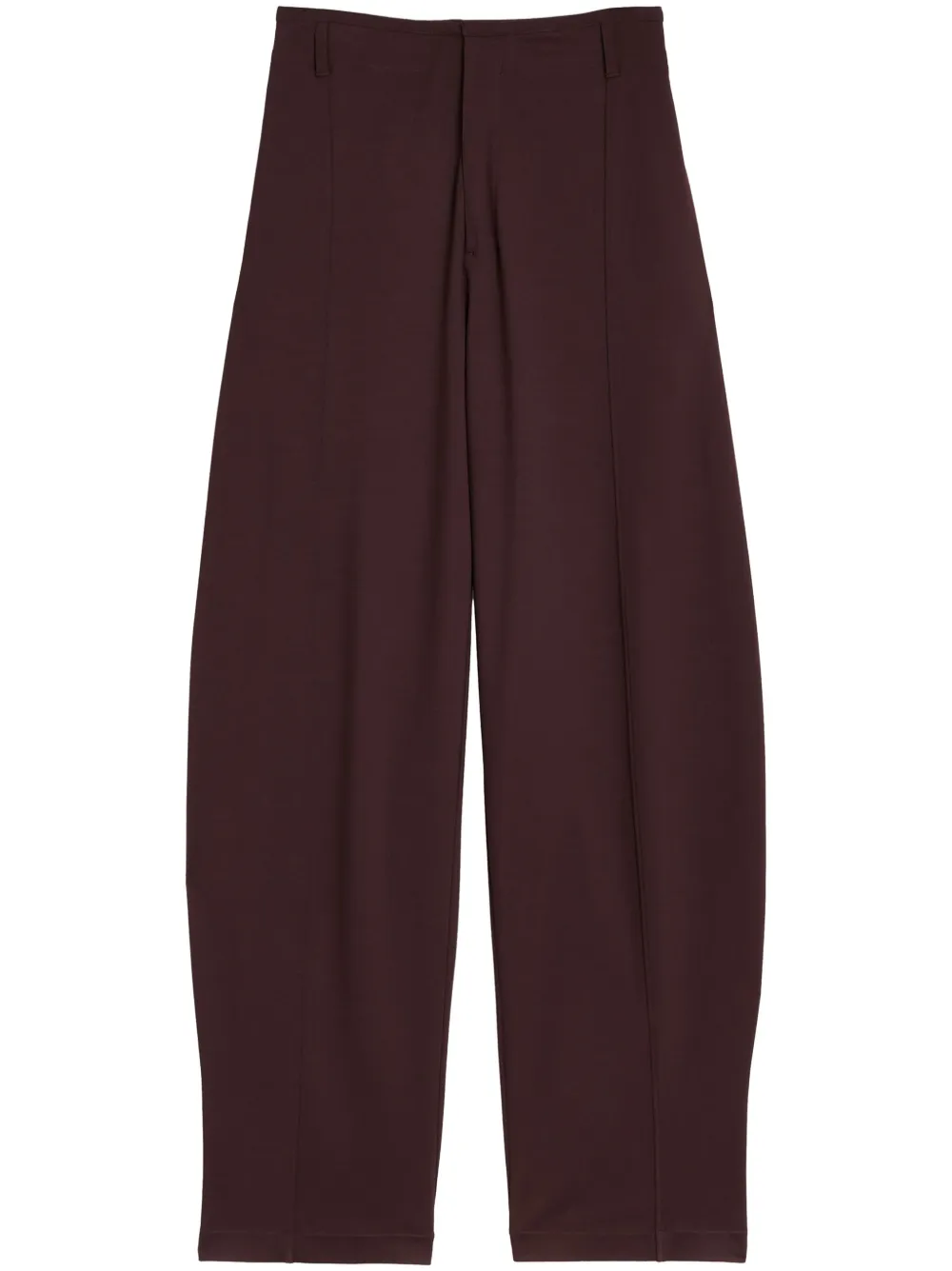 LEMAIRE pants drop crotch | marrón | Image 1