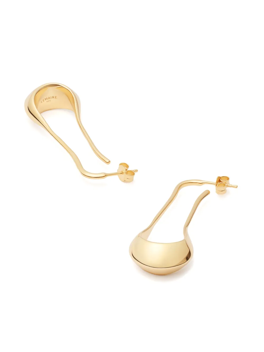  Lemaire Drop Earrings - Gold 