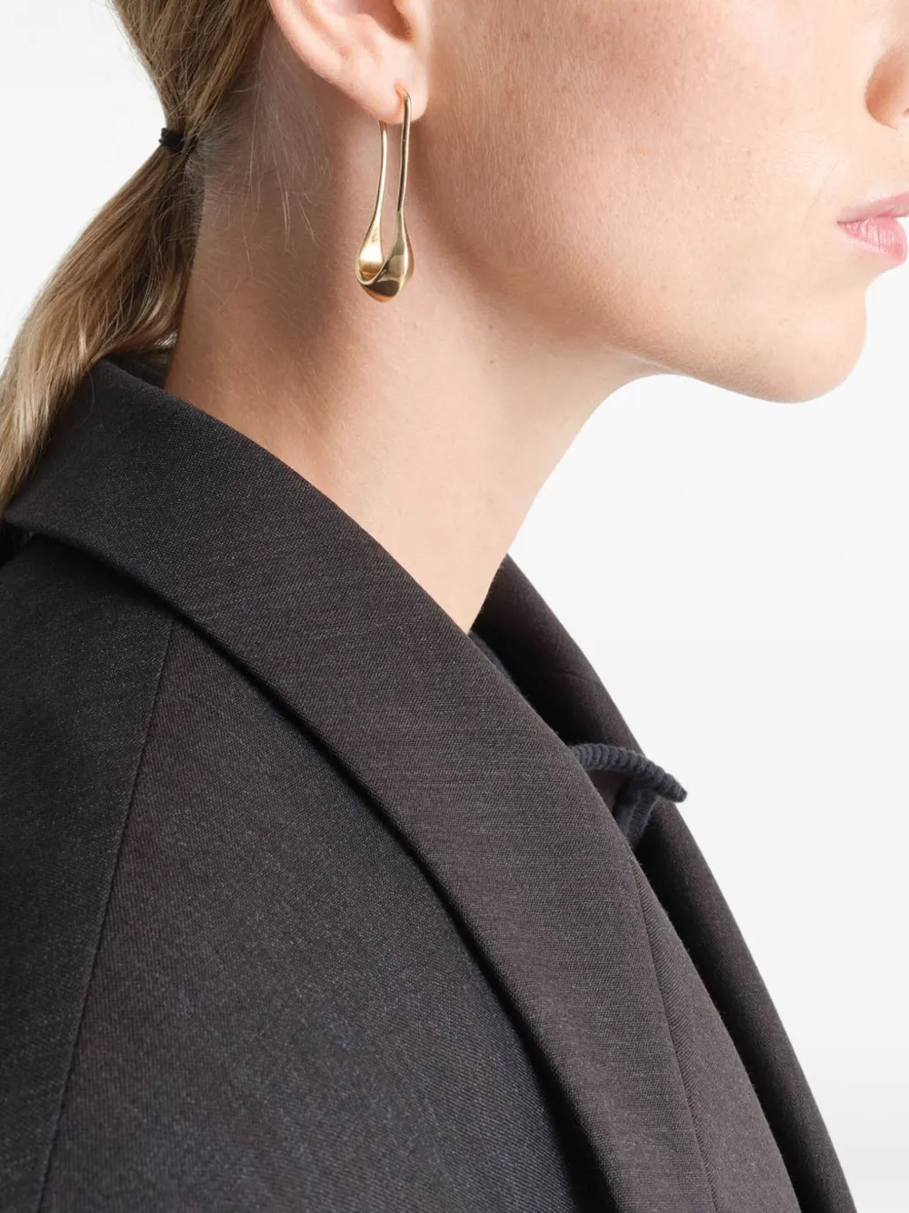 LEMAIRE aretes con dije | Hombre | Image 2