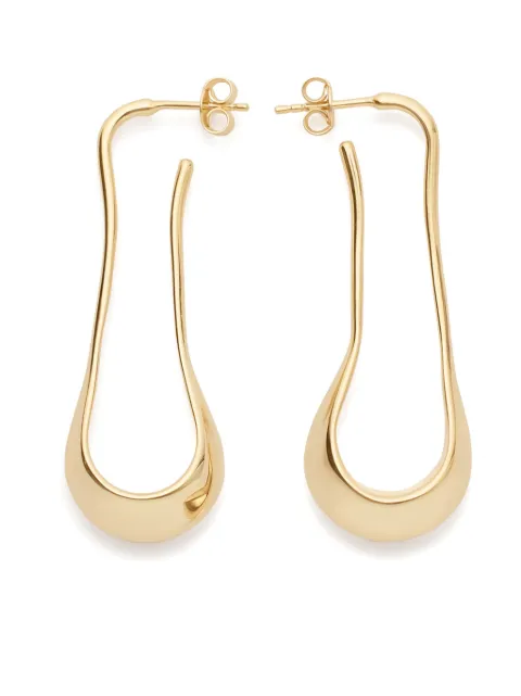 LEMAIRE aretes con dije