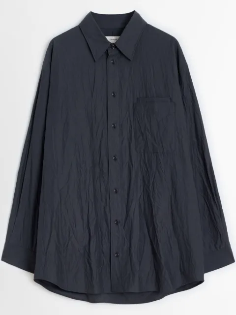 LEMAIRE camisa con doble bolsillo