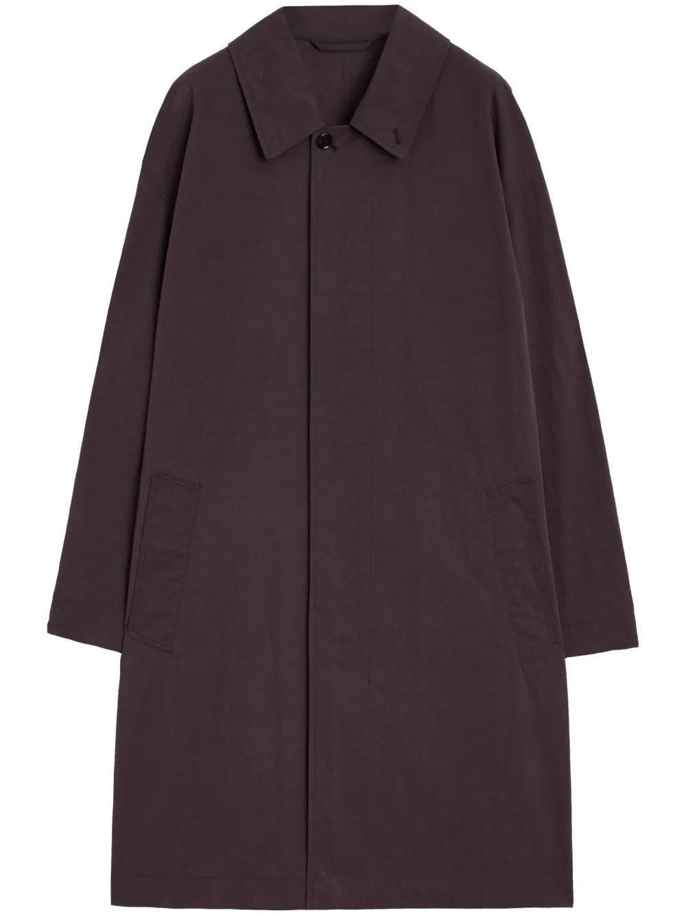 LEMAIRE Car coat | Brown | Image 1