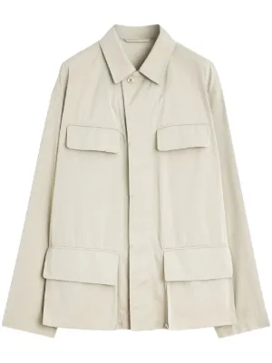 Lemaire Shirt Jackets for Men | Overshirts | FARFETCH US