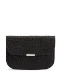 LEMAIRE tab card holder - Black