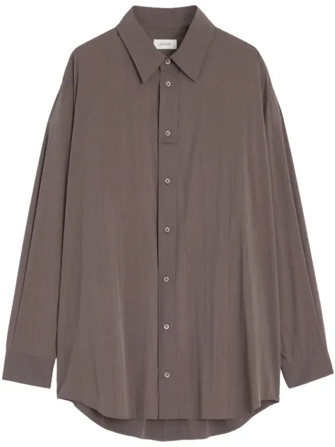 LEMAIRE Loop shirt 