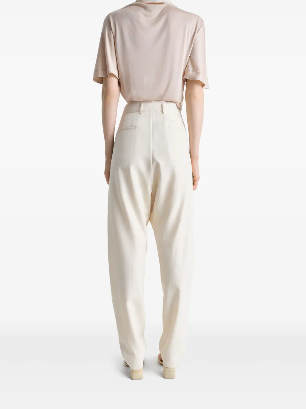 LEMAIRE(ルメール) / TAILORED PREATED PANTS | 公式通販・JACK