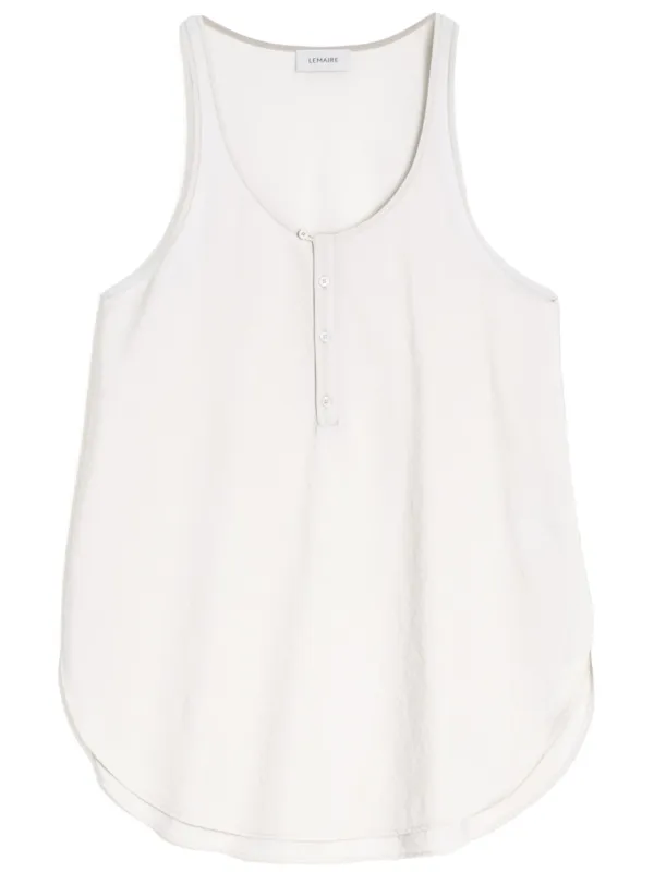 25SS新作 LEMAIRE tops Twisted Top – La Garçonne