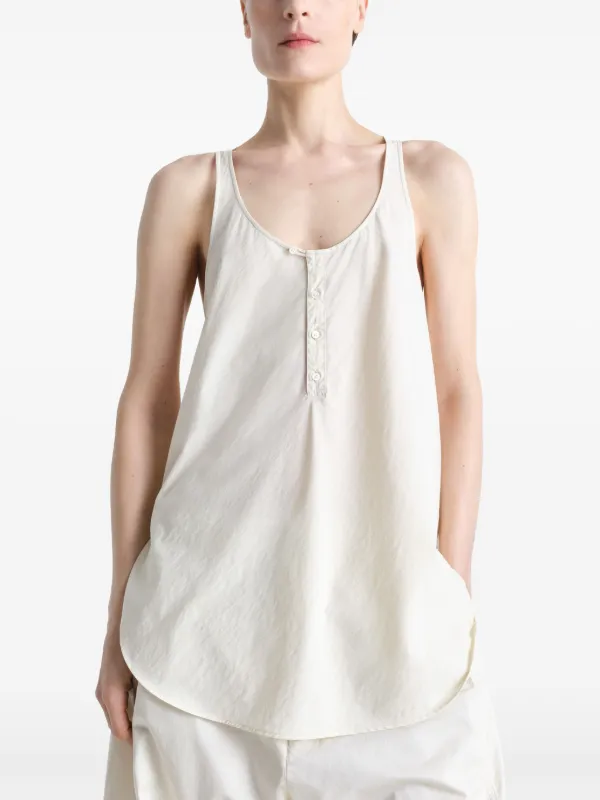 25SS新作 LEMAIRE tops Lemaire Black Twisted Shirt - Women's SS25 – LOZURI®