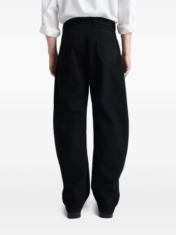 satetu様専用 lemaire 21ss コットンリネンパンツ