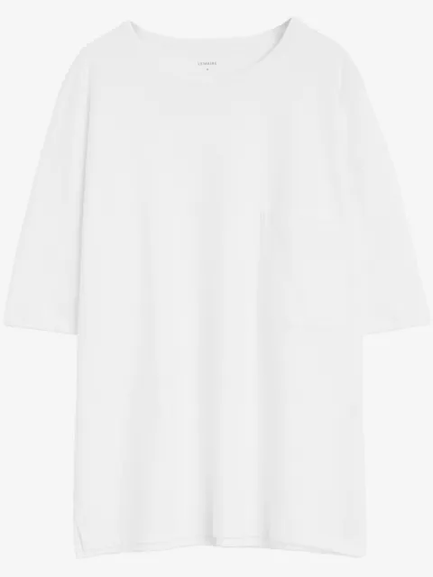 LEMAIRE playera Boxy
